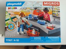 Playmobil Migros Mania Kasse 71767