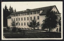 Oetwil am See, An der Nervenheilanstalt 