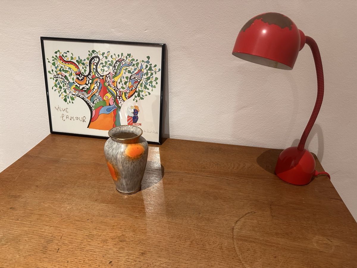Vasi & Recipienti: Vintage Keramik-Vase – Usato da Burgdorf venduto da Loulou 1