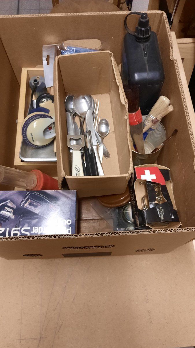 Altro per Eventi aziendali & Feste: Werkstatt-Räumung. – Usato da Kilchberg ZH venduto da Ernzi47 5