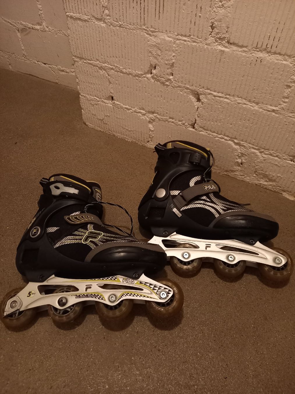 Fila Inline-Skating & Rollschuhe: Fila Inliner Grösse 42.5 – Gebraucht aus Bern von Coma0001 2