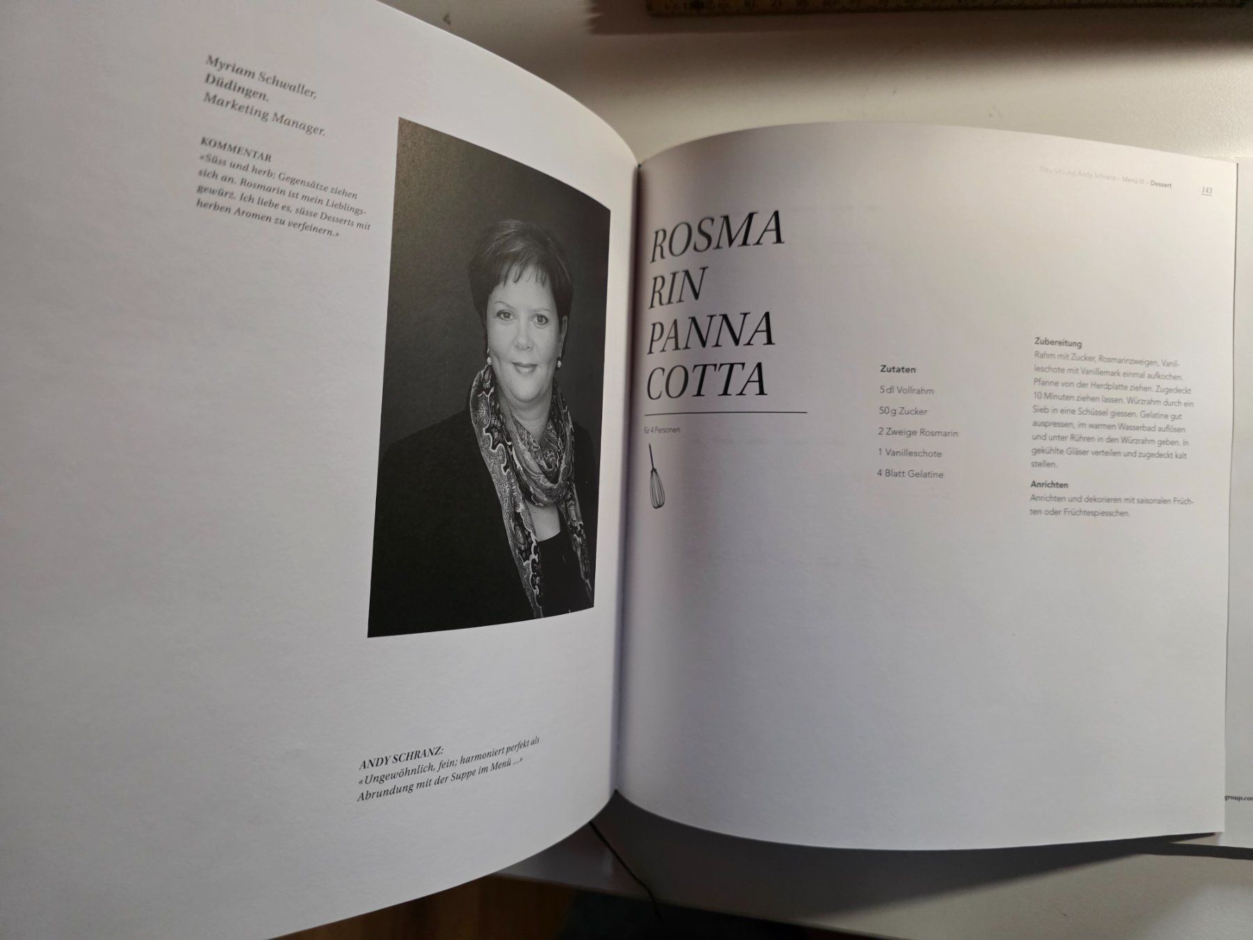 Libri: Geniessen verbindet - Bon Appetit - Koch Buch - 2012 – Usato da Walterswil BE venduto da Lonitti 9