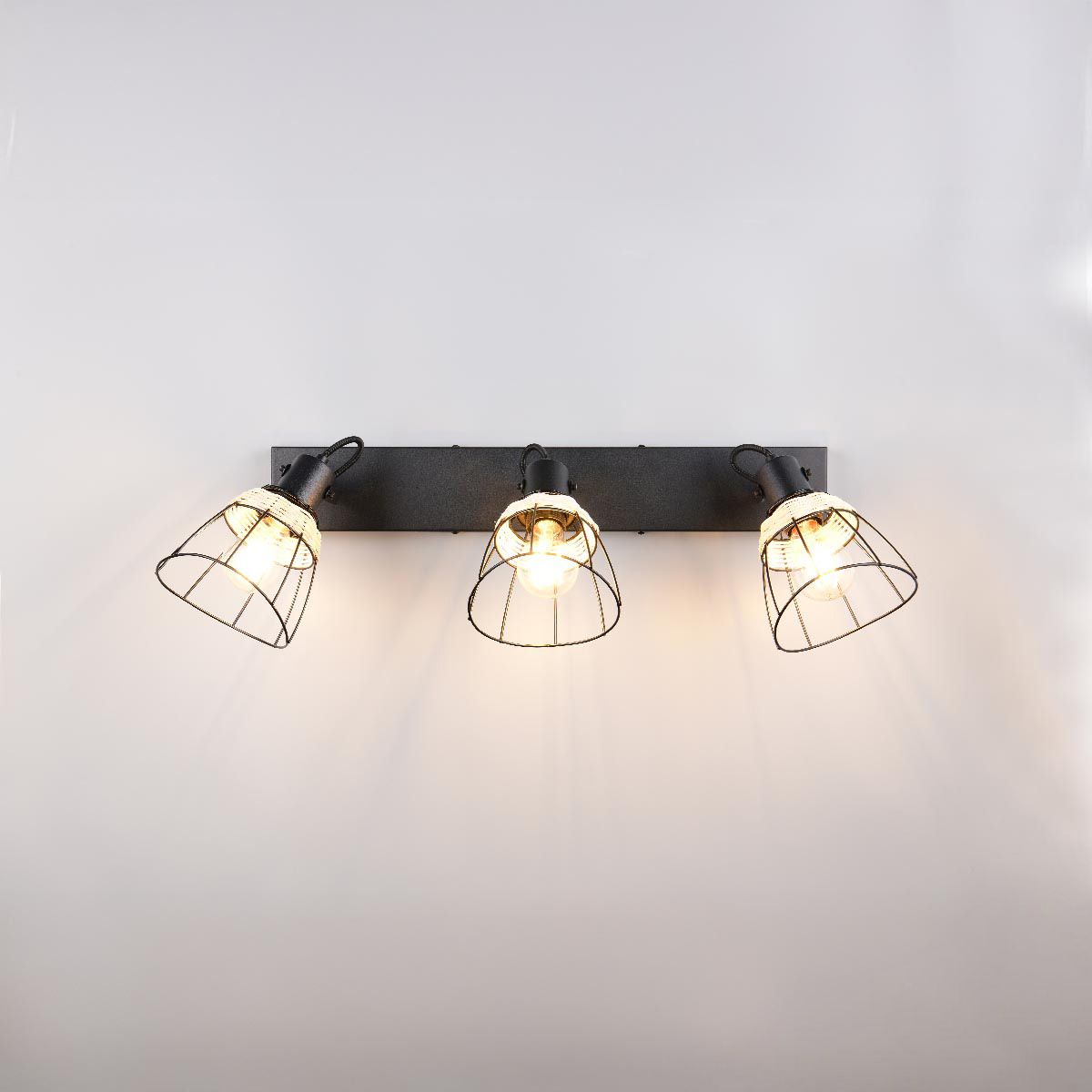 Lampade: Strahler, 3 Spots, 62 cm x 21 cm – Nuovo (secondo la descrizione) da Kreuzlingen venduto da Smart-Light 1