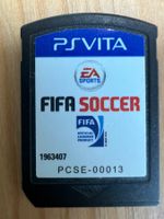 PS VITA FIFA SOCCER
