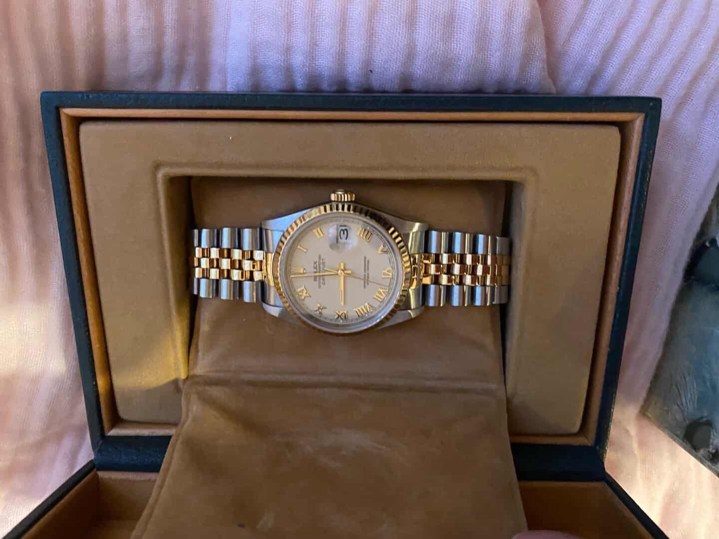 Rolex Orologi: Rolex Datejust 36mm vintage – Nuovo (secondo la descrizione) da Kreuzlingen venduto da geo_f72l 1