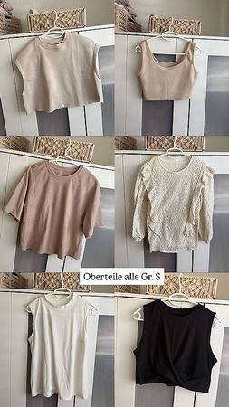Kleiderpaket (Hosen, Oberteile)- mehr als 60 Kleidungsstücke
