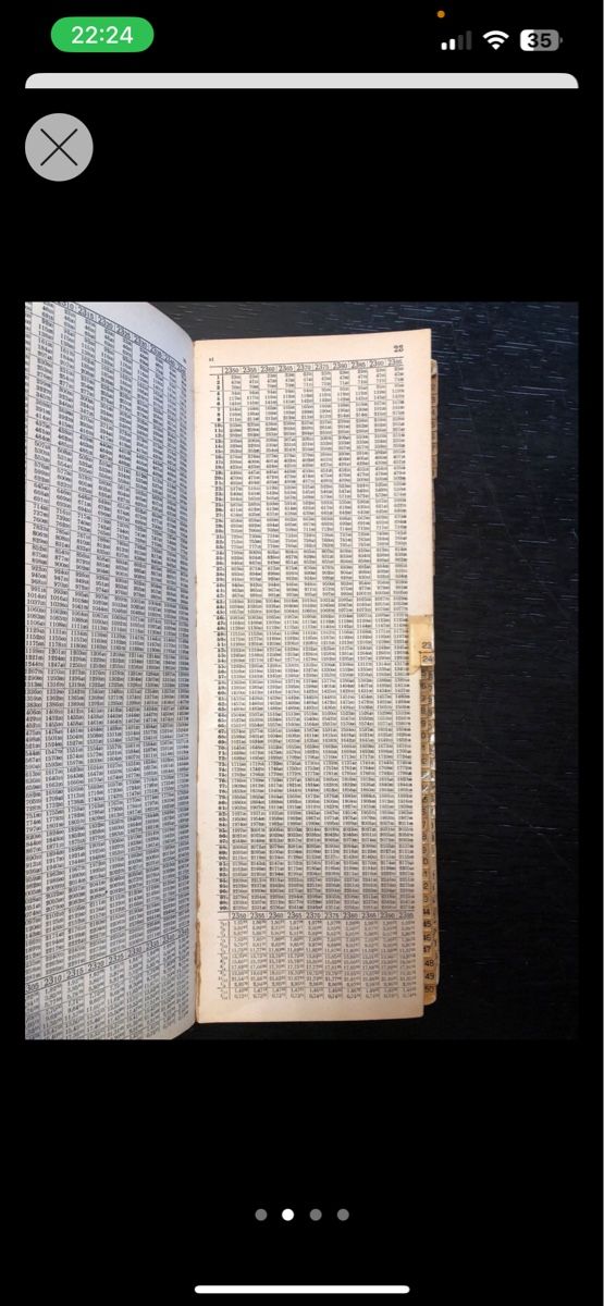 Libri: Universal Rechner Jean Bergmann 1917 – Usato da Altdorf UR venduto da tho_b9hw 3