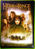 DER HERR DER RINGE  /  DIE GEFÄHRTEN  (2 DVD - SET)