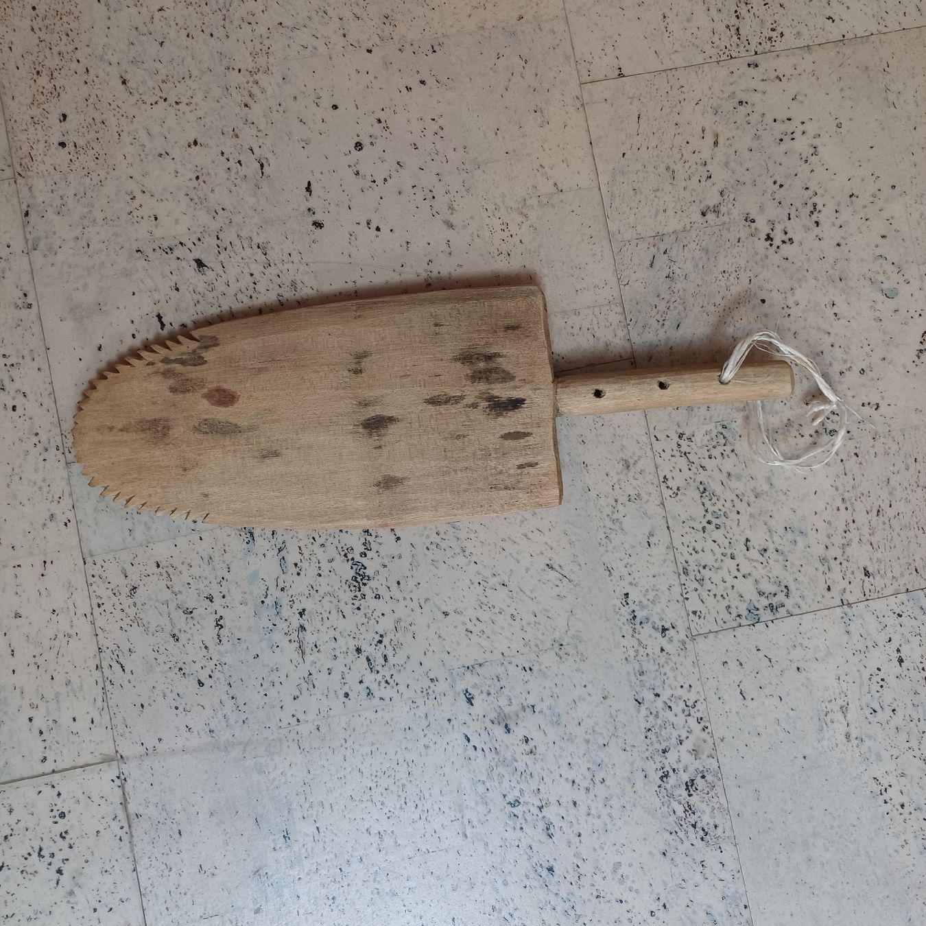Articles en bois: Kochkelle aus Holz – D'occasion à Trimmis par grrose 1