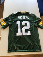 Nike Nfl Trikot auth. Green Bay Rodgers Gr.M Neu