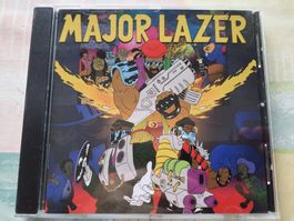 Cd Major Lazer - Free the universe