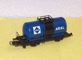Lima H0 2714: Kesselwagen ARAL der FS, schön + eher rar