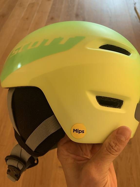 Helme: Scott Mips Helm Grösse S 51-54cm – Gebraucht aus Oberlunkhofen von Eichhoernli14 4