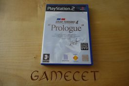 Gran Turismo 4 Prologue