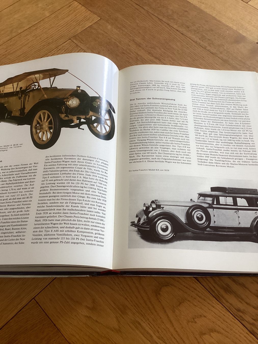 Libri: Geschichte des Automobils – Usato da Massagno venduto da mar_k9xb 2