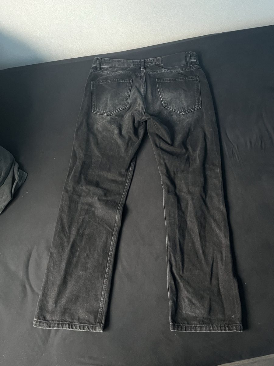 Jeans: Pegador washed black Jeans – Nuovo (secondo la descrizione) da Thalwil venduto da Nvani0502 4