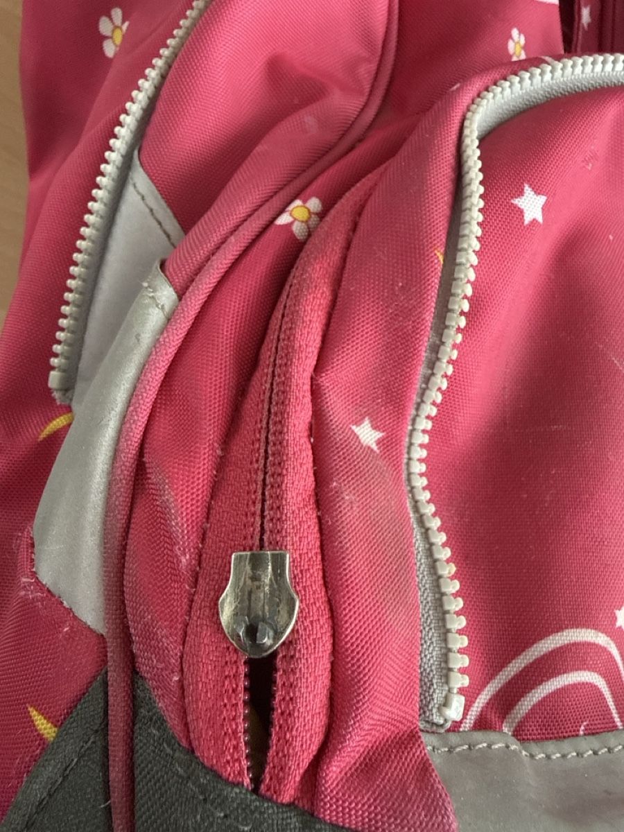 Ergobag Borse & Zaini: Ergobag Schulthek Set Prinzessin, inklusive Turnrucksack – Usato da Ufhusen venduto da yuyu75 7