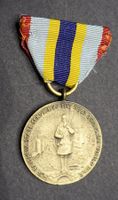 USA WW1 New York State Aqueduct Guard Medal Medaille