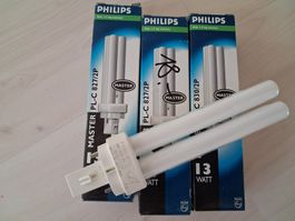 3 X STECKSOCKEL 13 WATT