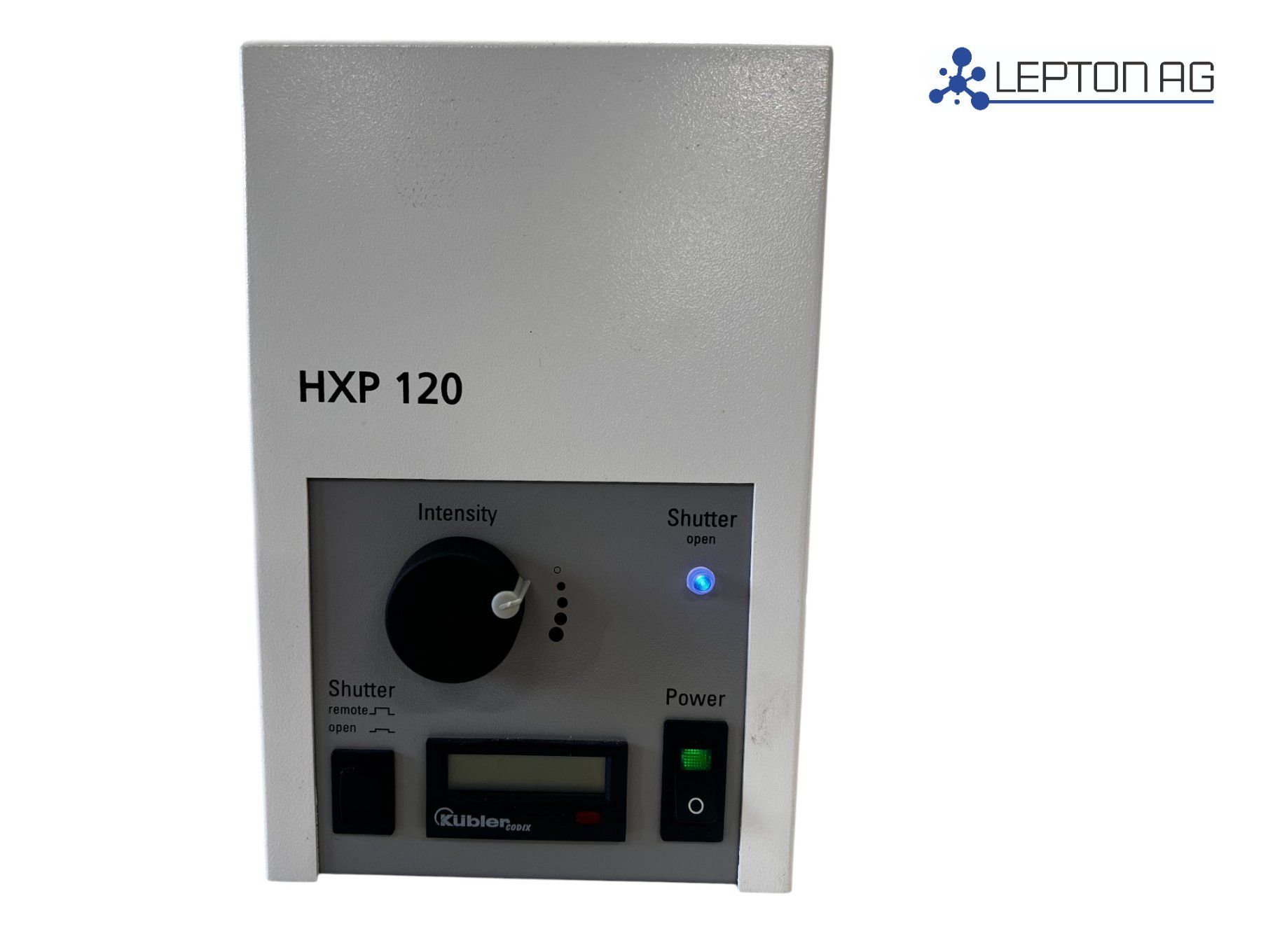 Accessori da laboratorio: Zeiss HXP 120 Fluorescence Light Source LQ-HXP120-z – Usato da Niederdorf venduto da LeptonAG_Labor 1