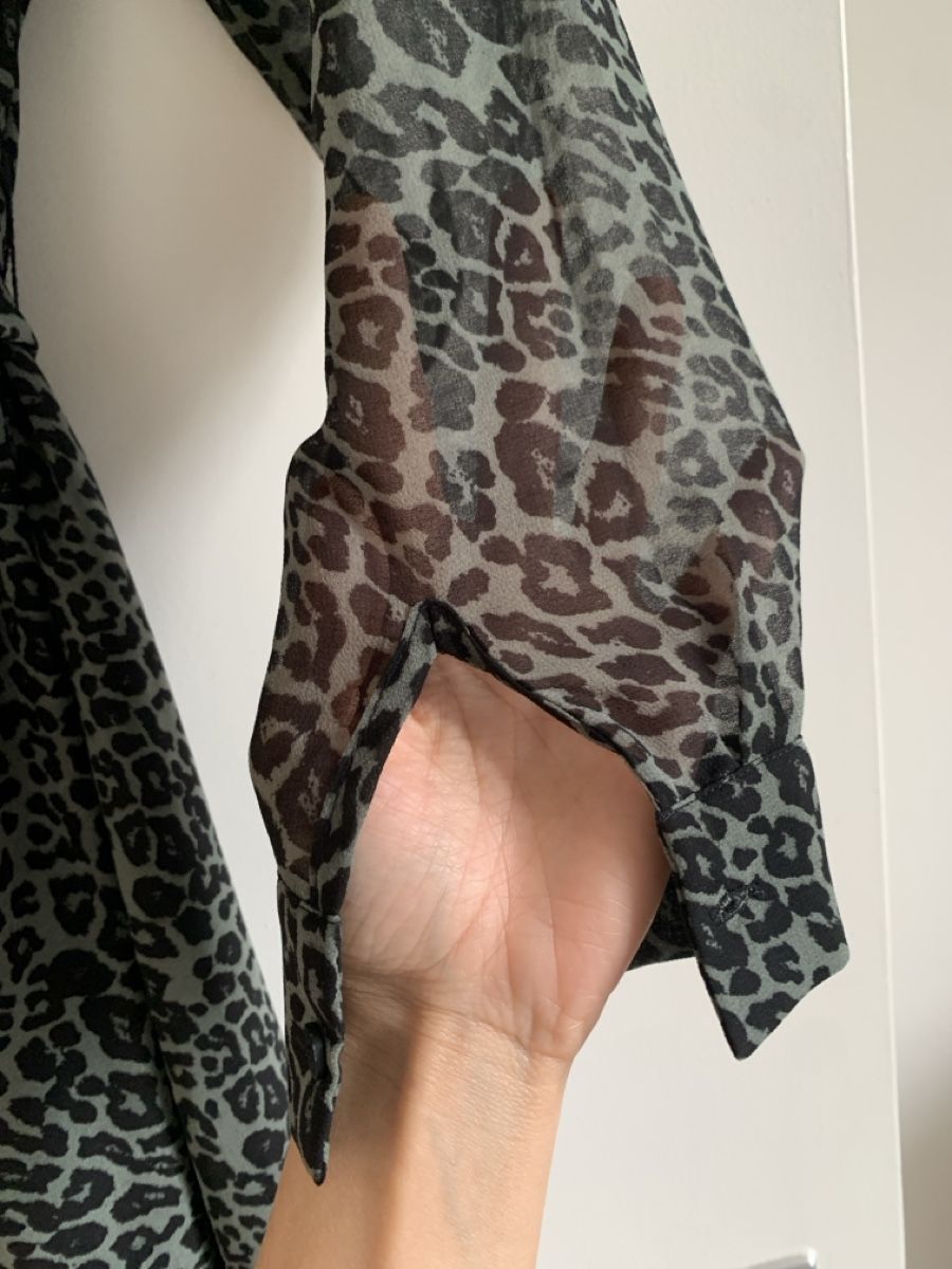 Vestiti: Robe Mint Velvet -  imprimé léopard – Usato da Prangins venduto da val_2c72 3