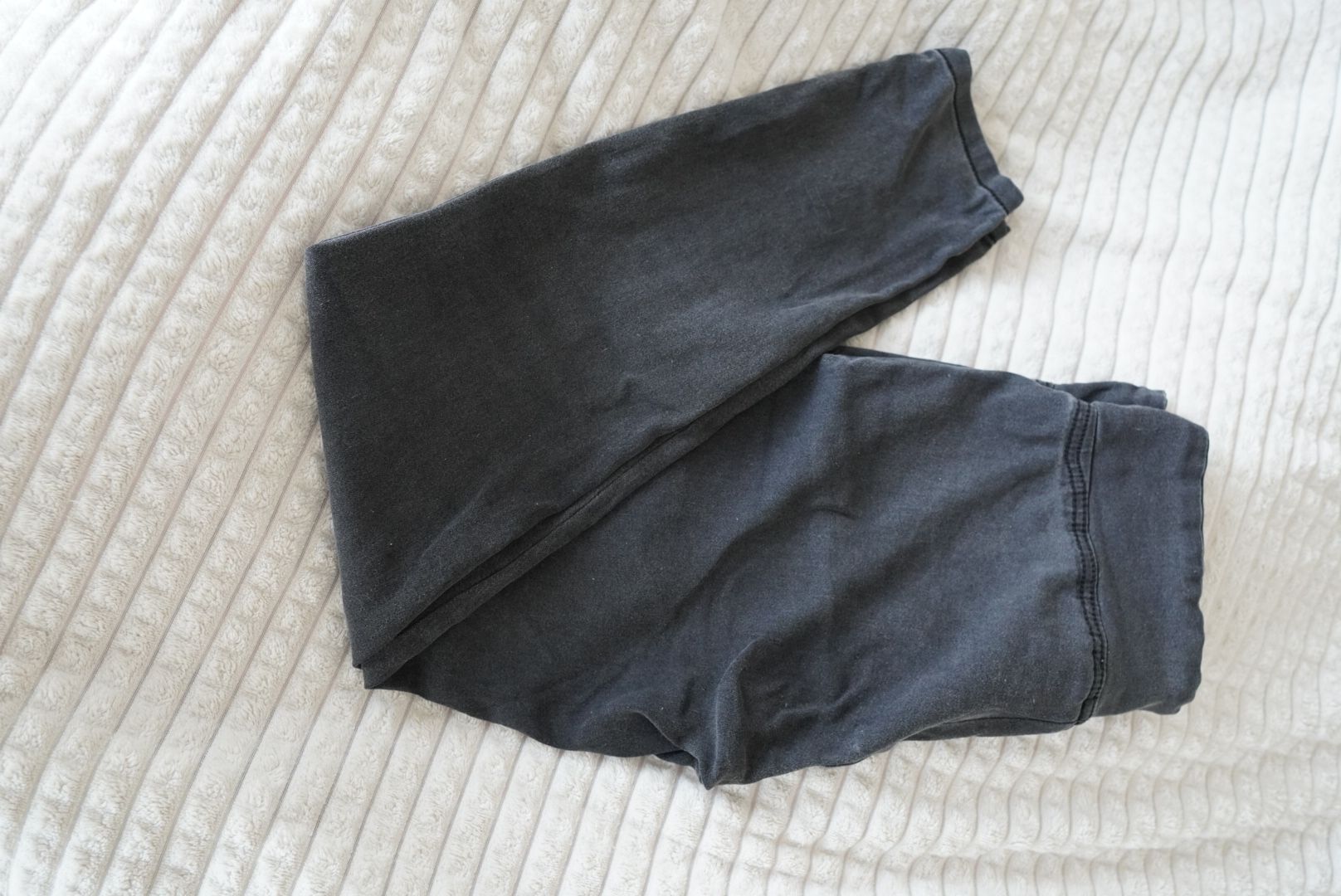 Leggings: Legging gris – Taille M/L – Nuovo (secondo la descrizione) da Onex venduto da Magou_31 1