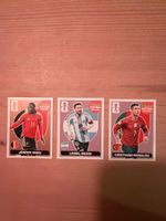 Top Sticker: Messi, Ronaldo, Doku - Panini Extra Sticker WM 
