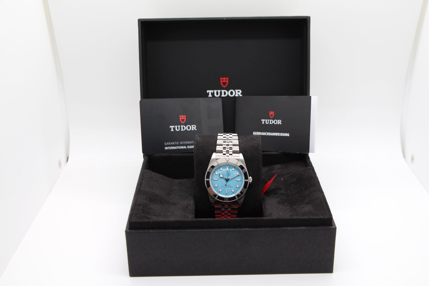 Tudor Uhren: Tudor Black Bay 54 Lagoon Ref. 790000, Box and Papers1. Hand – Gebraucht aus Zug von eMDi_Collection 8