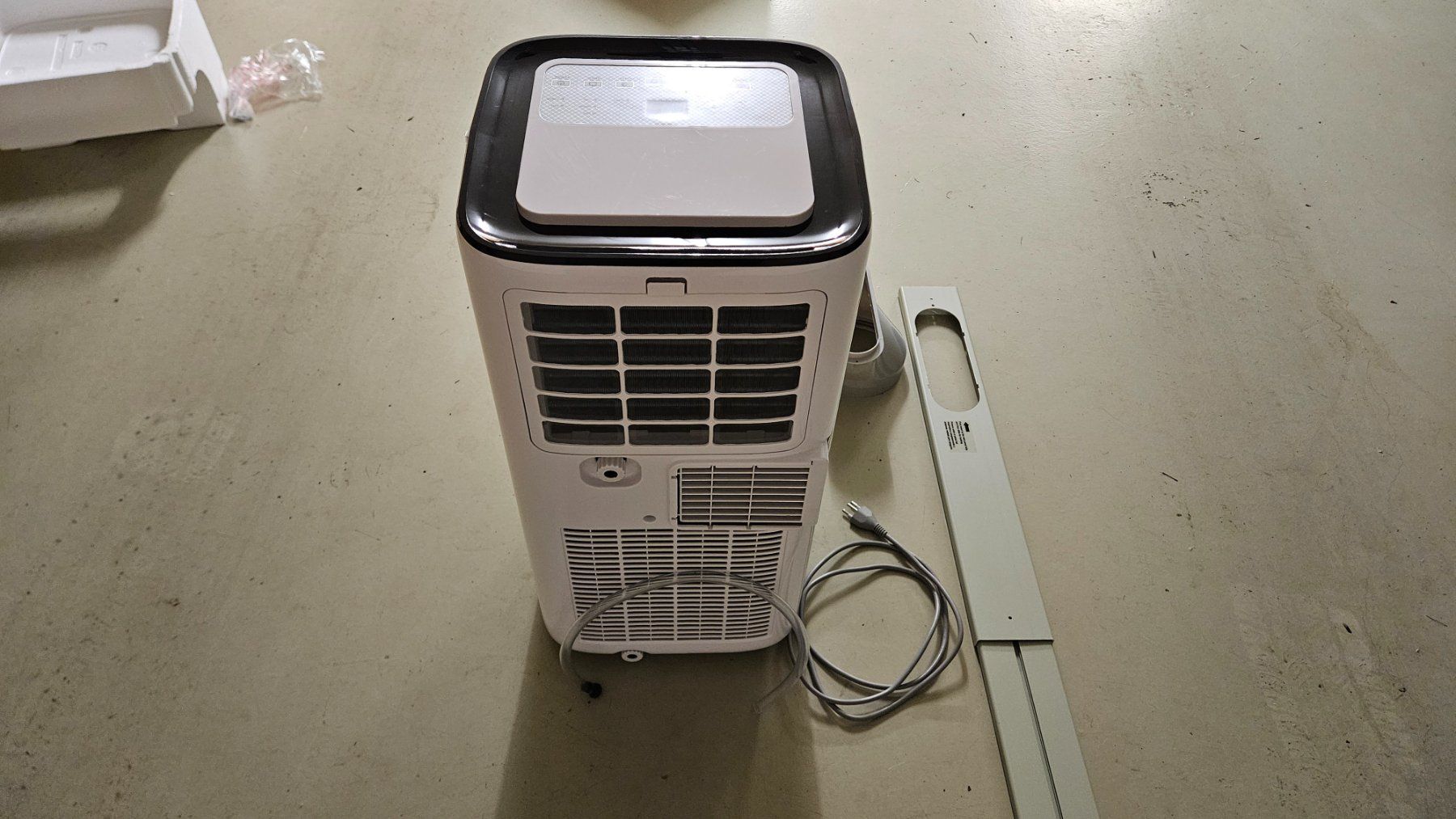 Condizionatori: Mobile Klimaanlage PROKLIMA JHS-A019-07KR2/E-W – Usato da Wangs venduto da A_good 1