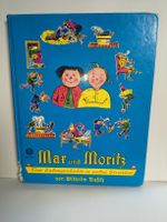 Mar und Moritz von Wilhelm Busch Bilderbuch