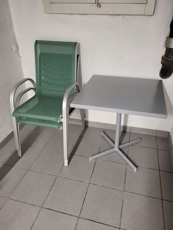 Set Tavolo e Sedie da Giardino in Metallo | Il miglior prezzo