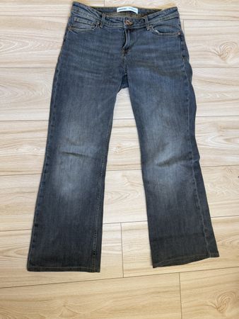 Bershka Low waist Jeans