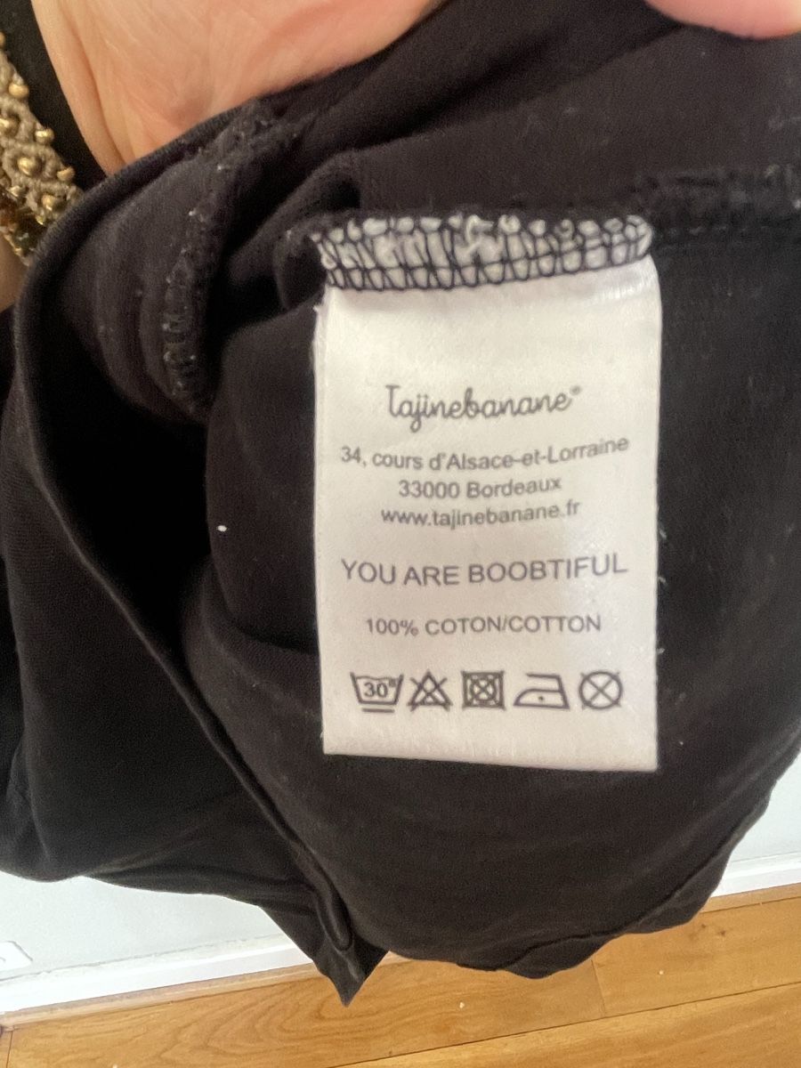 Maglioni & Felpe: Tajine Banane Stillshirt M – Usato da Luzern venduto da anbi91 2
