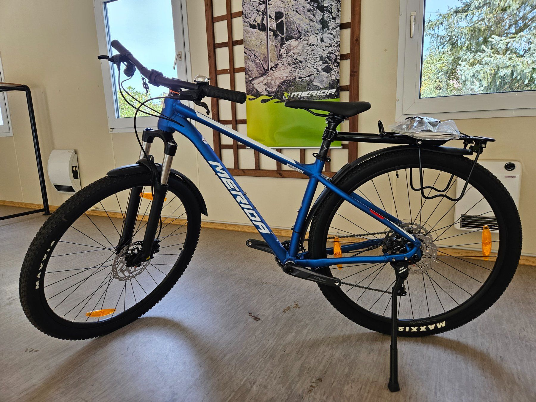 Biciclette: Mountain-Bike "Merida" – Nuovo (secondo la descrizione) da Aarwangen venduto da smile79