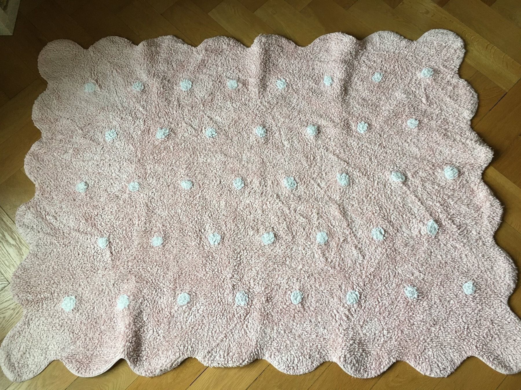Teppiche: LORENA CANALS KINDERTEPPICH "POIS", 120x160 cm, WUNDERSCHÖN! – Gebraucht aus Zürich von dolcicaramelle 1