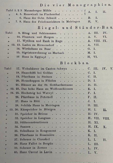 Bücher: Buch - Der Schweizer Holzstil von Ernst Gladbach – Gebraucht aus Oberrieden von Ket25 6