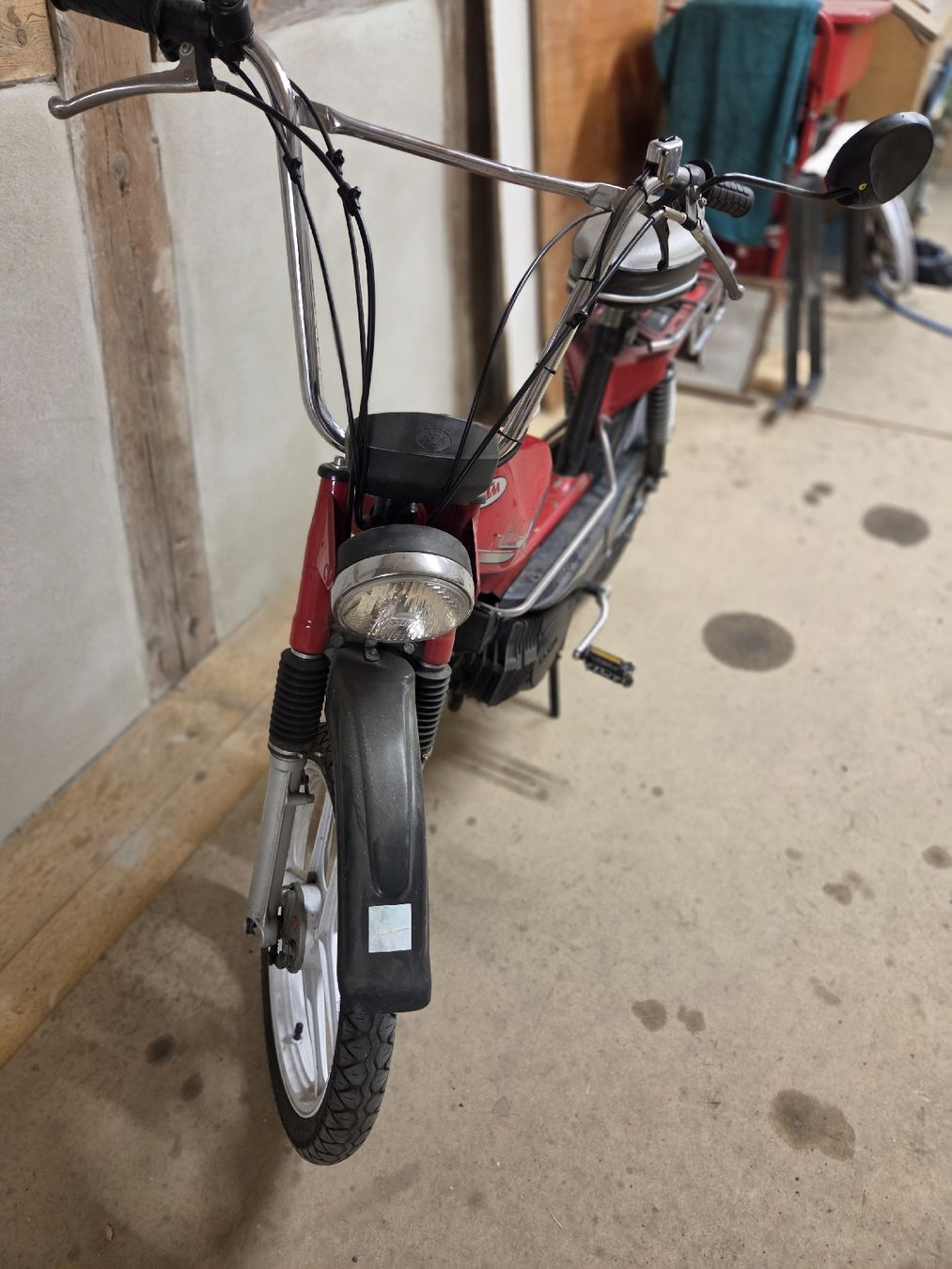 Pony Ciclomotori: Pony 503 GTX Kat. – Usato da Rafz venduto da mar_b7x5 3