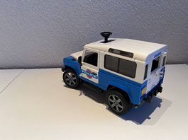 2 Bruder Jeep 
