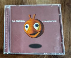 DJ Energy Musik CDs, Energy 05 & megatones