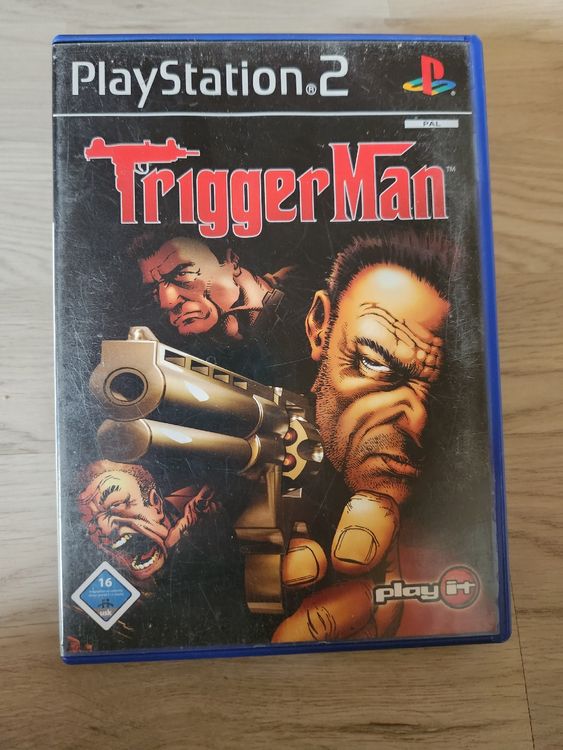Trigger Man - PlayStation 2 (PS2) - (Gebraucht) in Gümligen für CHF 8 ...