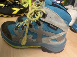 Mc Kinley Aquamax Wanderschuhe Gr. 31Vibram Sohle