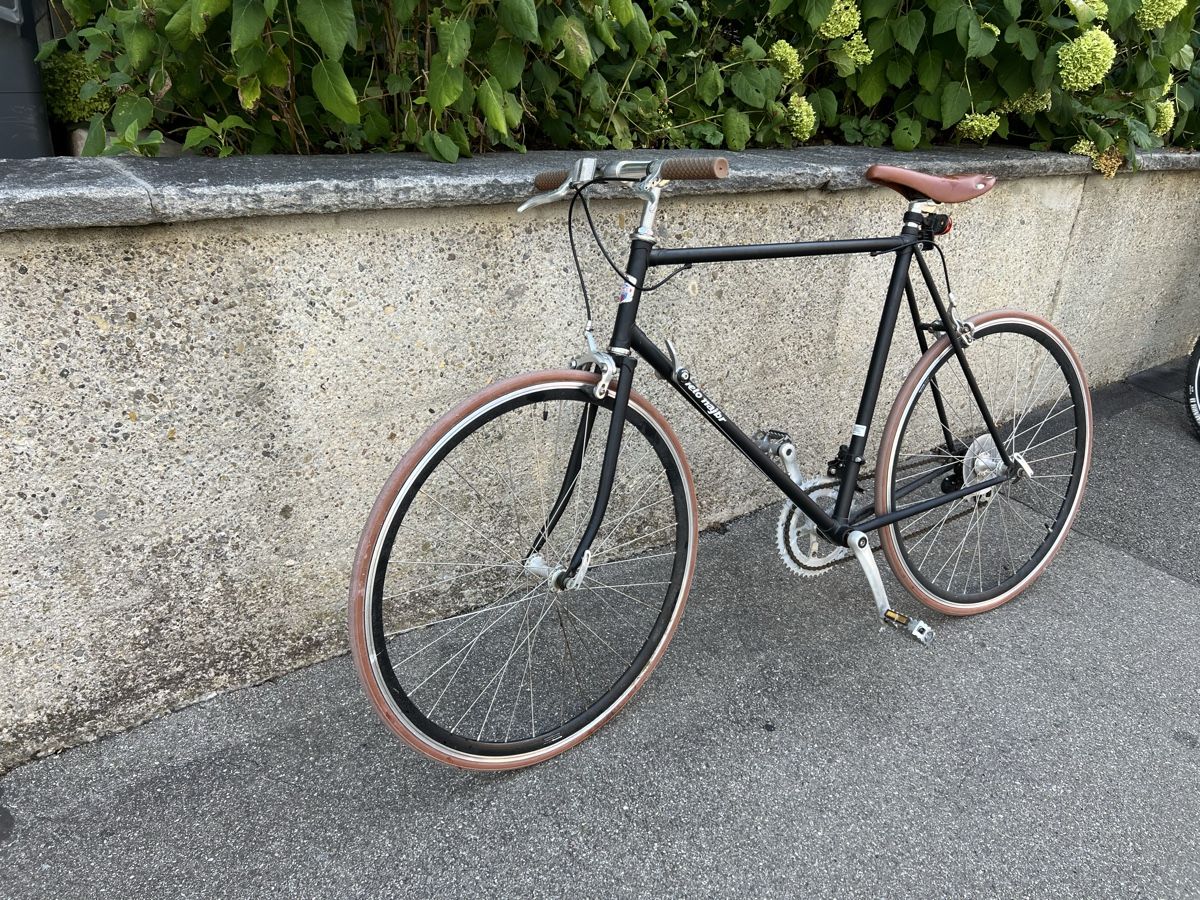 Vélos: Velo Najbr – D'occasion à Zürich par wuebba 2