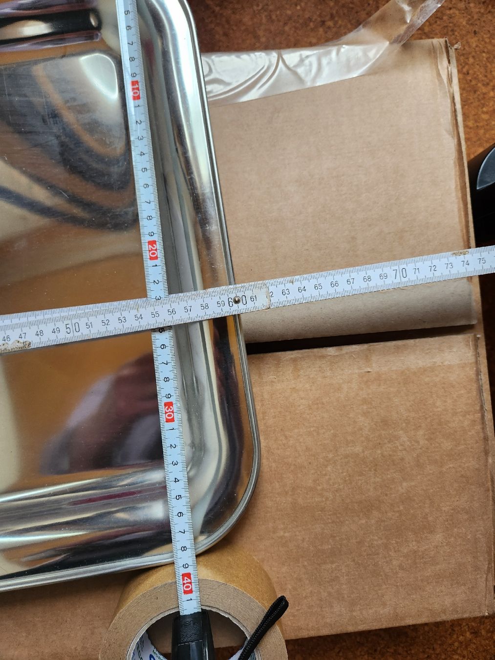 Piatti di portata: Fleisch Servier Schale 40cm x 60 cm Neuwertig – Usato da Herisau venduto da bin_da 1