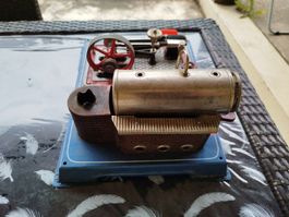 machine à vapeur 
