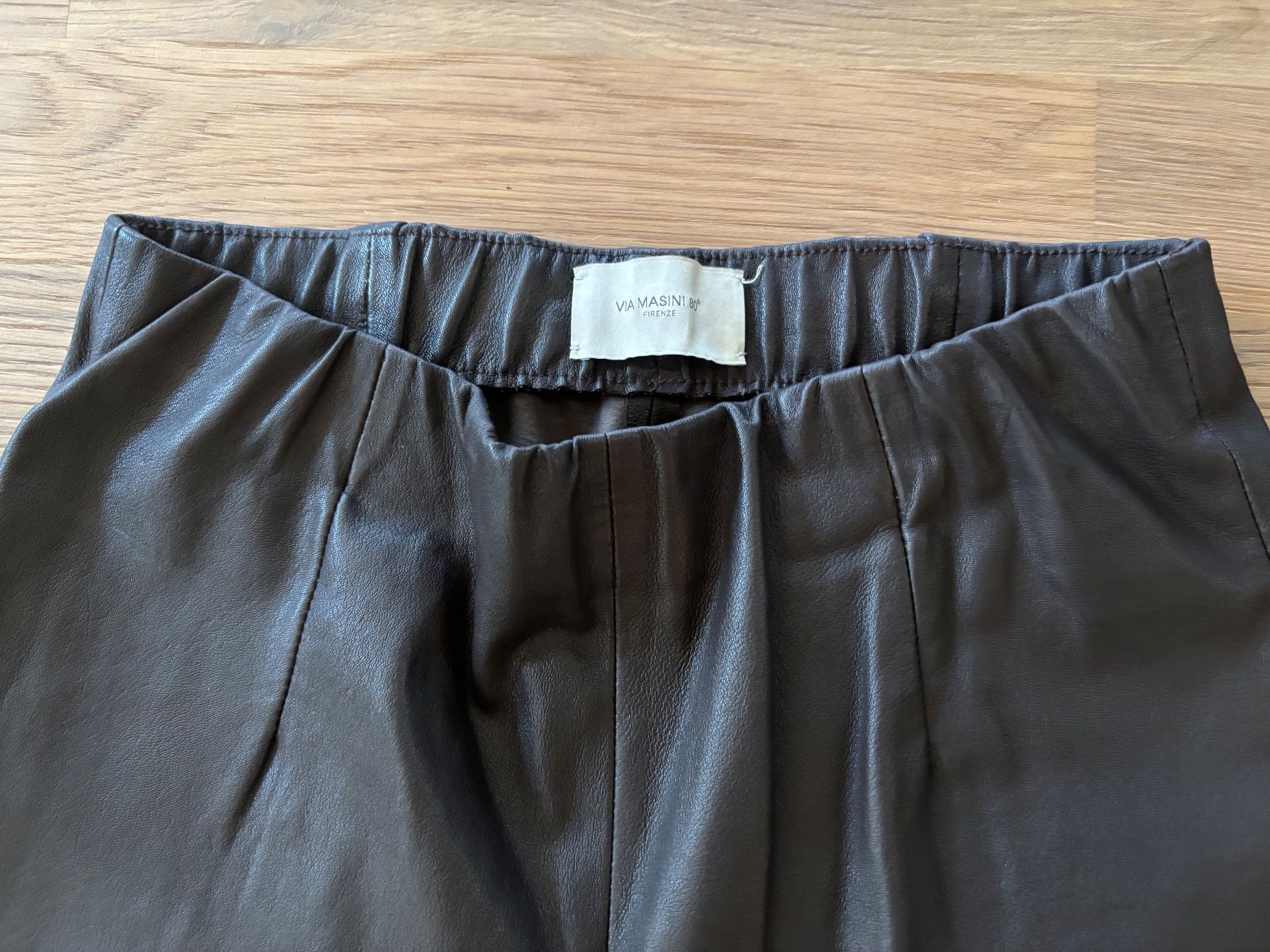 Leggings: Lederleggin – Gebraucht aus Uitikon Waldegg von dor_j7jl 1
