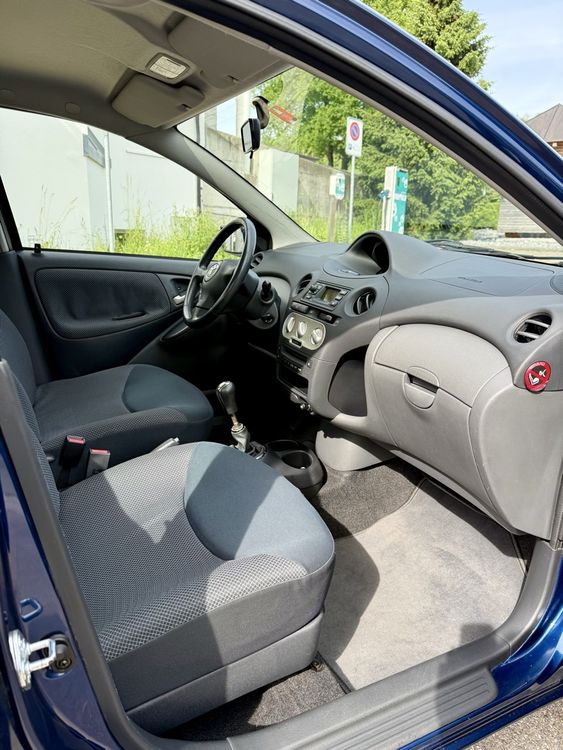 Toyota Automobili: Toyota Yaris 1.3 – Usato da Lütisburg venduto da Deniiss 1