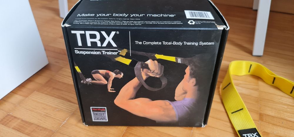 Original TRX Band Komplett-Set (Neu (gemäss Beschreibung)) in St ...
