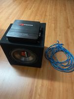 Renegade RBK550 Set Verstärker RXA550 + Subwoofer RXV1000