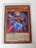 Yugioh Gogogo Geist Karte 1. Auflage TCG