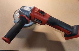Einhell Akku Winkelschleifer (Flex) X-Change AXXIO 18/125 Q